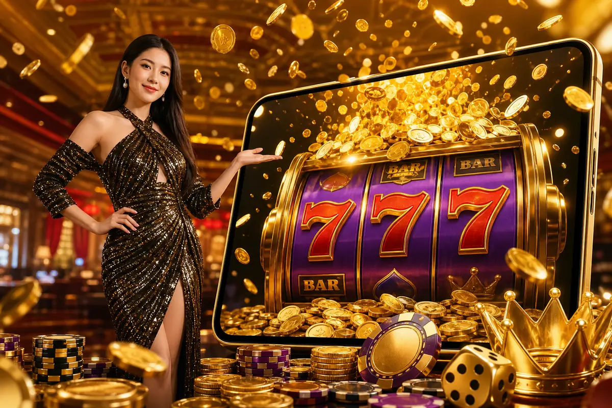 cik44 Fortune Tiger স্লট গেম